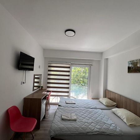 Paradiso Apartments City Center Ohrid Exterior foto