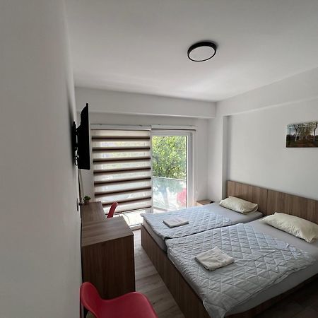 Paradiso Apartments City Center Ohrid Exterior foto
