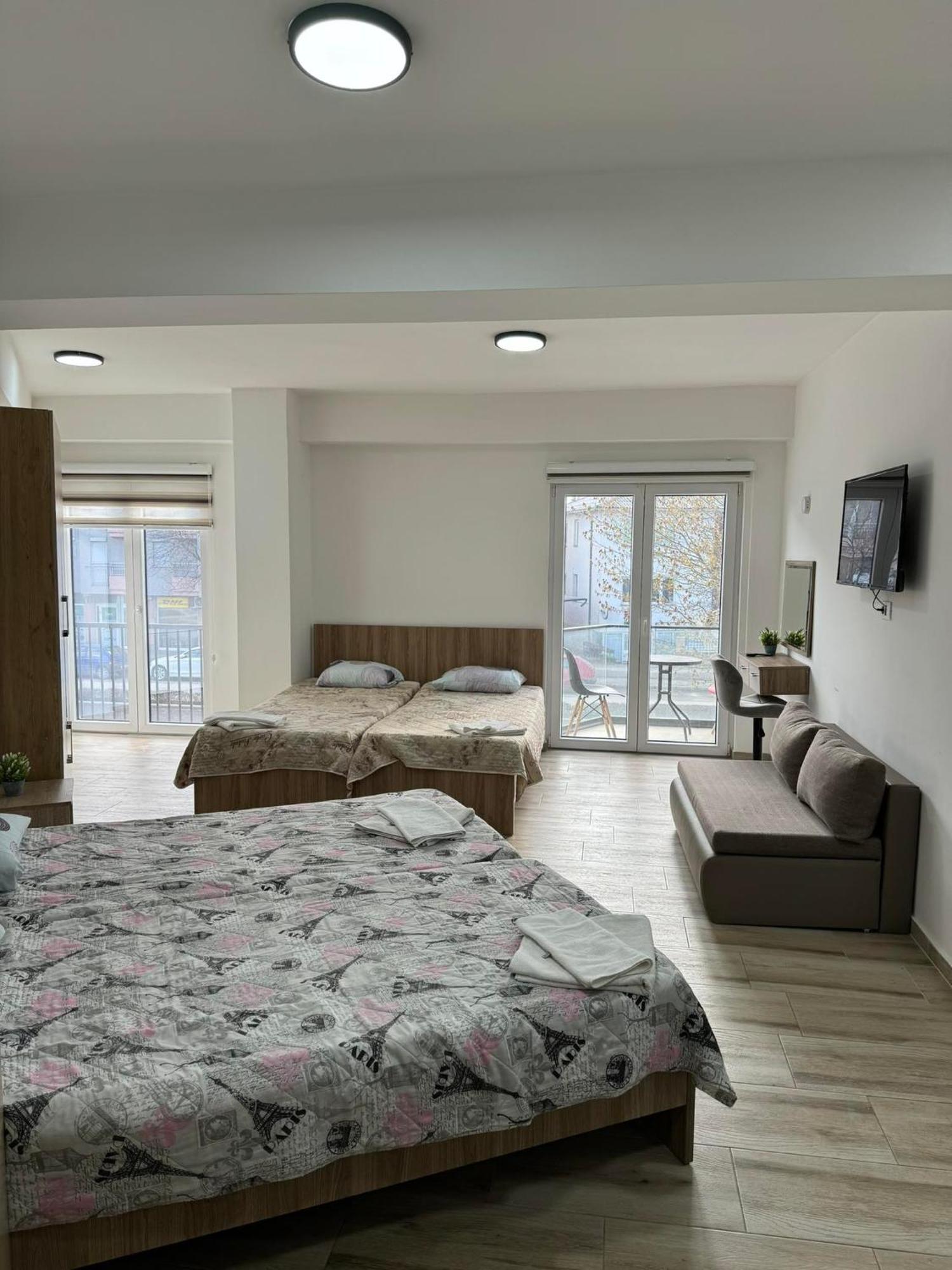 Paradiso Apartments City Center Ohrid Exterior foto