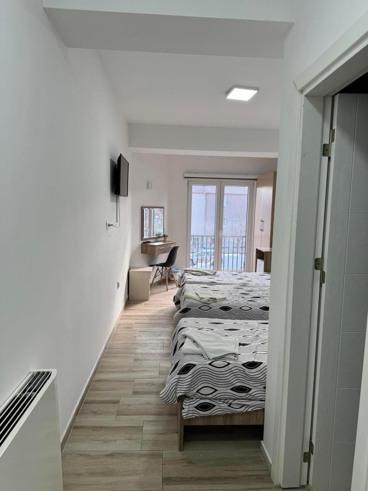 Paradiso Apartments City Center Ohrid Exterior foto