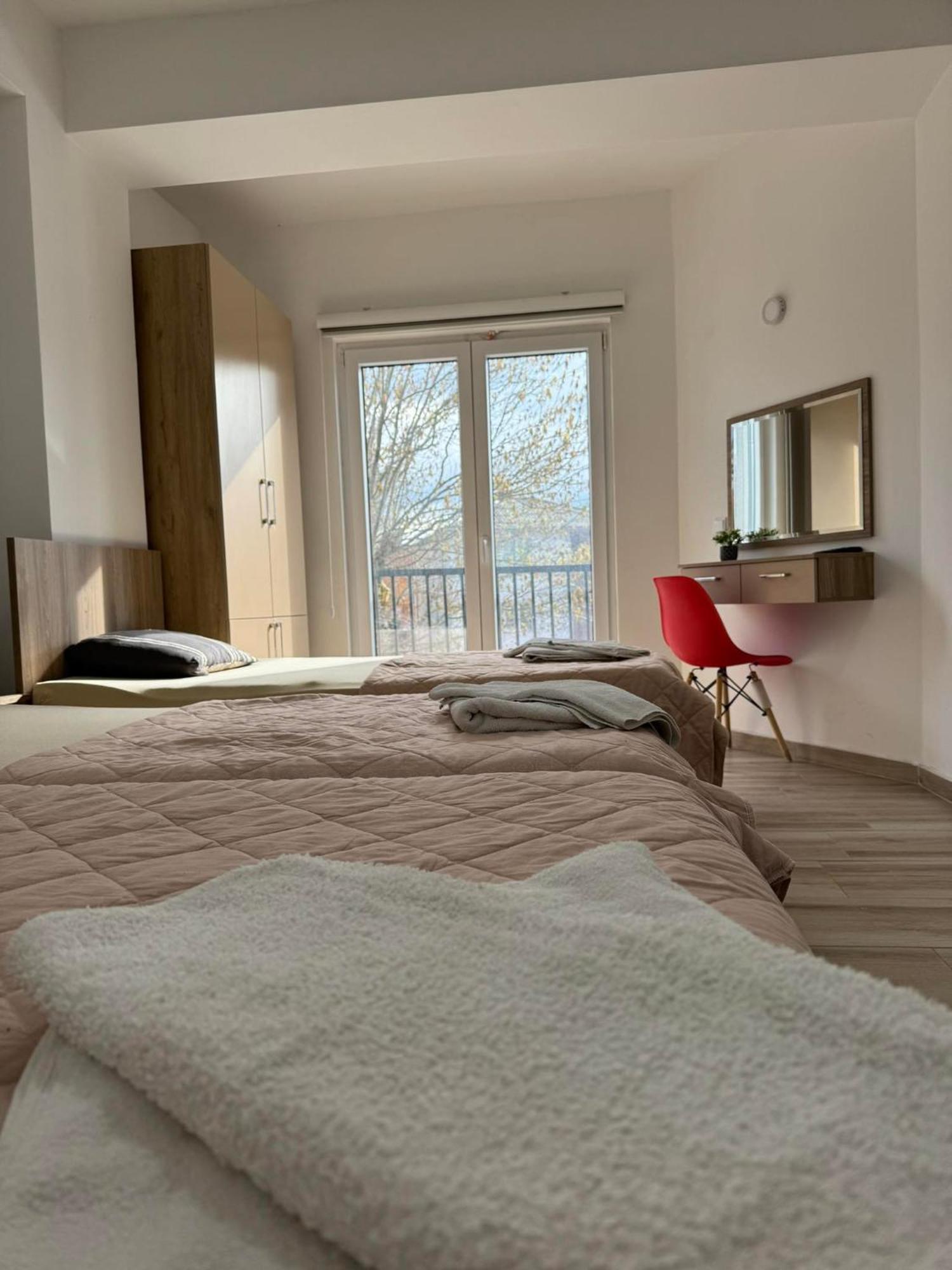 Paradiso Apartments City Center Ohrid Exterior foto