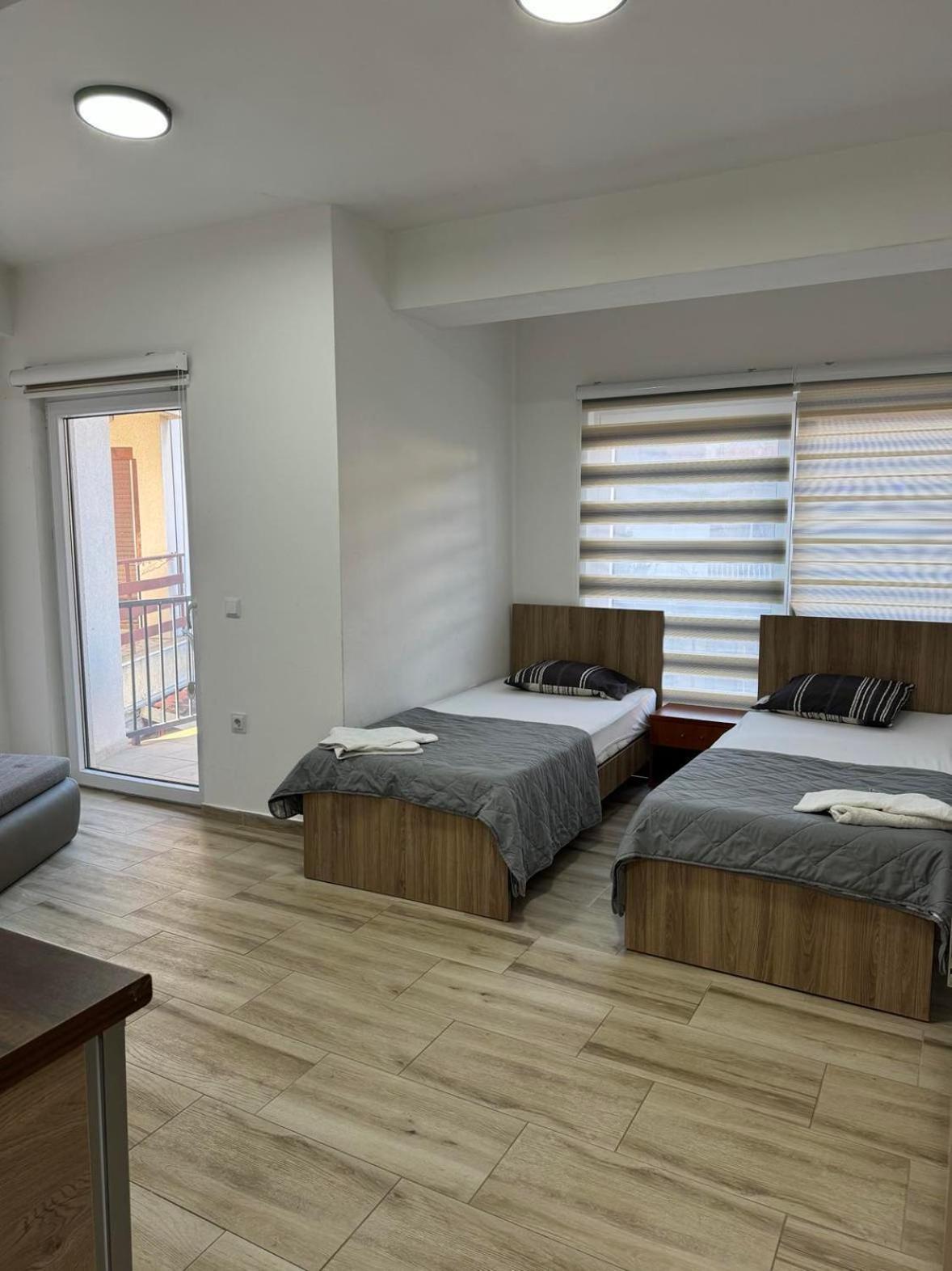 Paradiso Apartments City Center Ohrid Exterior foto