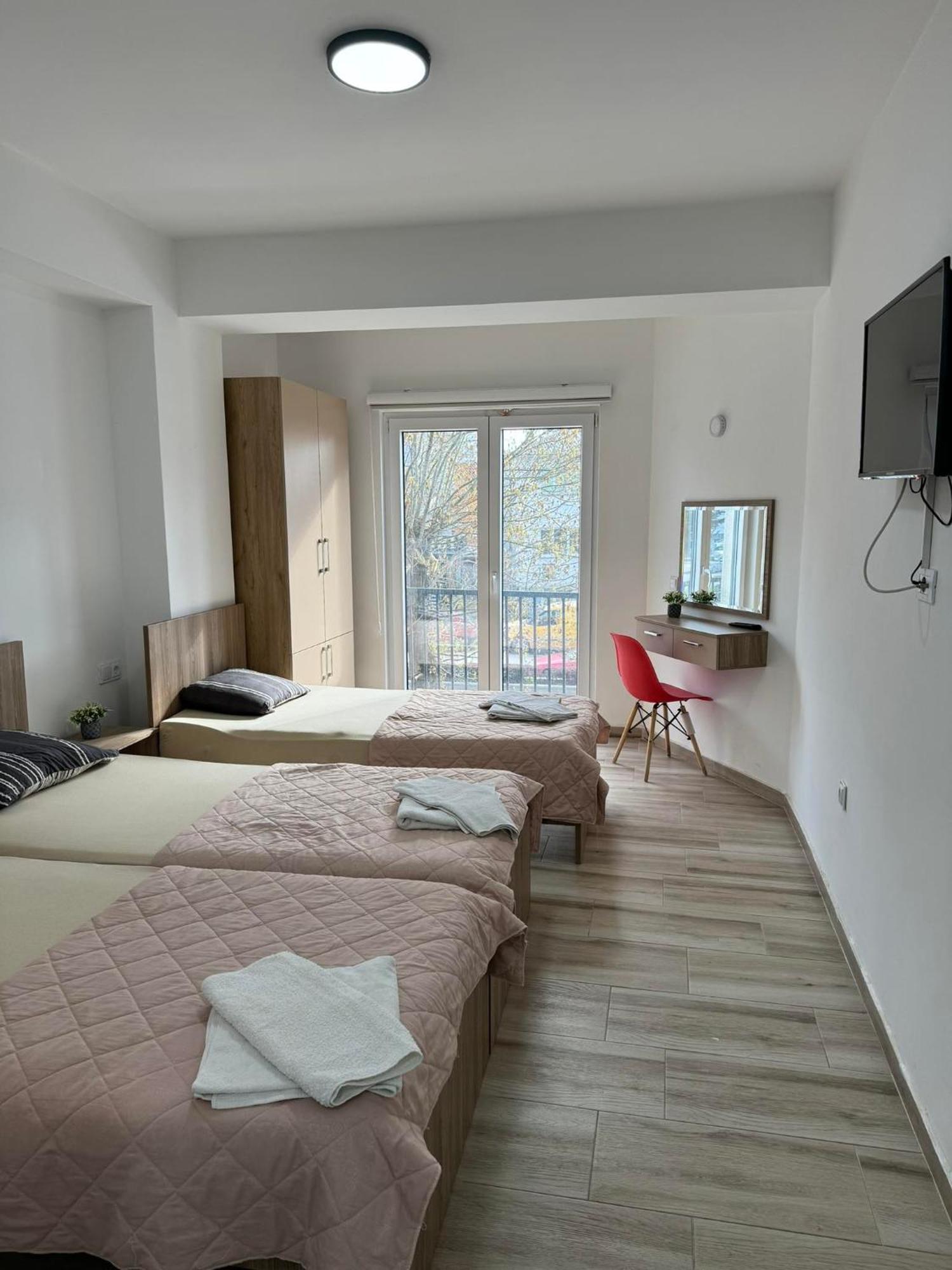 Paradiso Apartments City Center Ohrid Exterior foto