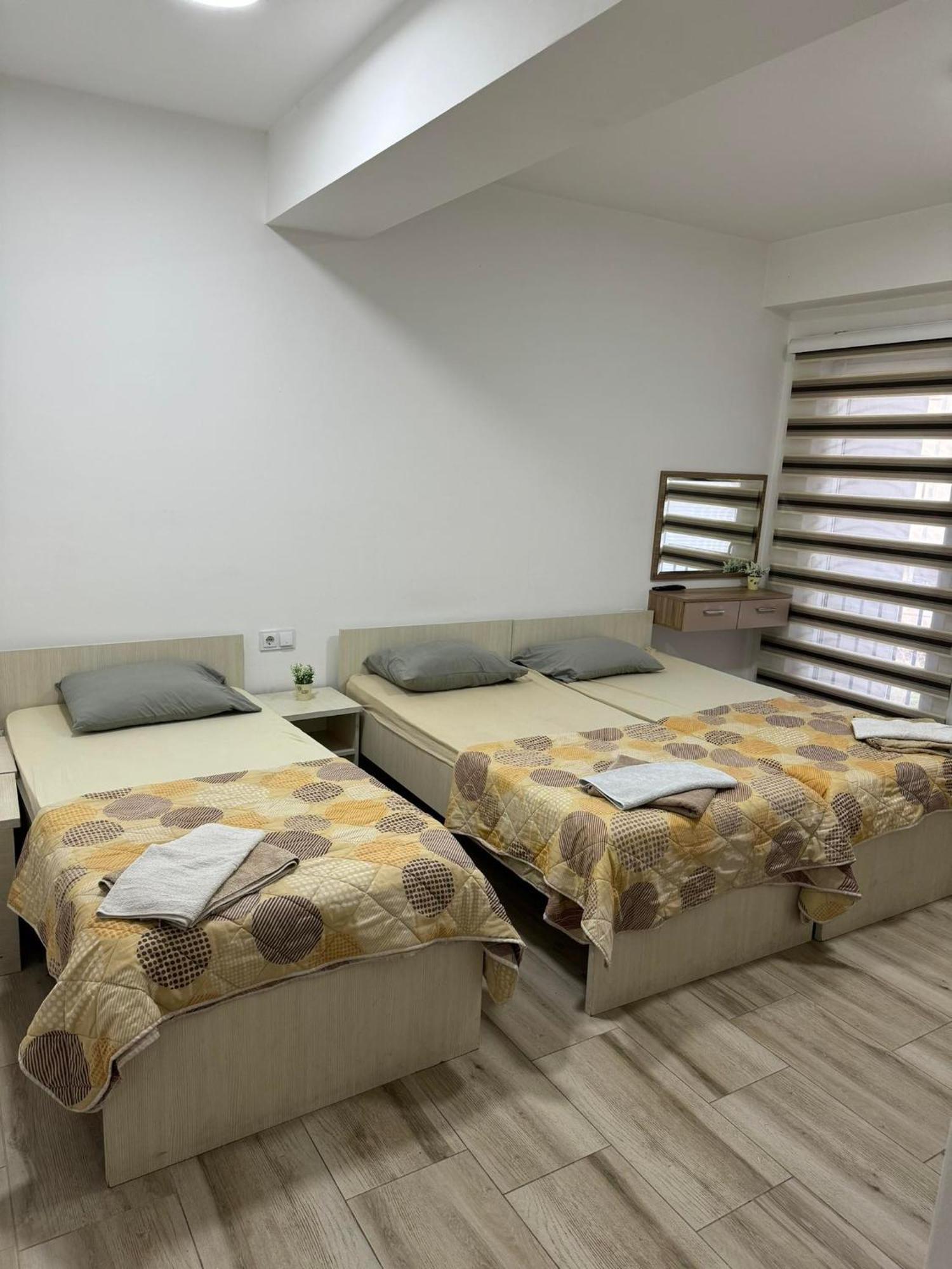 Paradiso Apartments City Center Ohrid Exterior foto