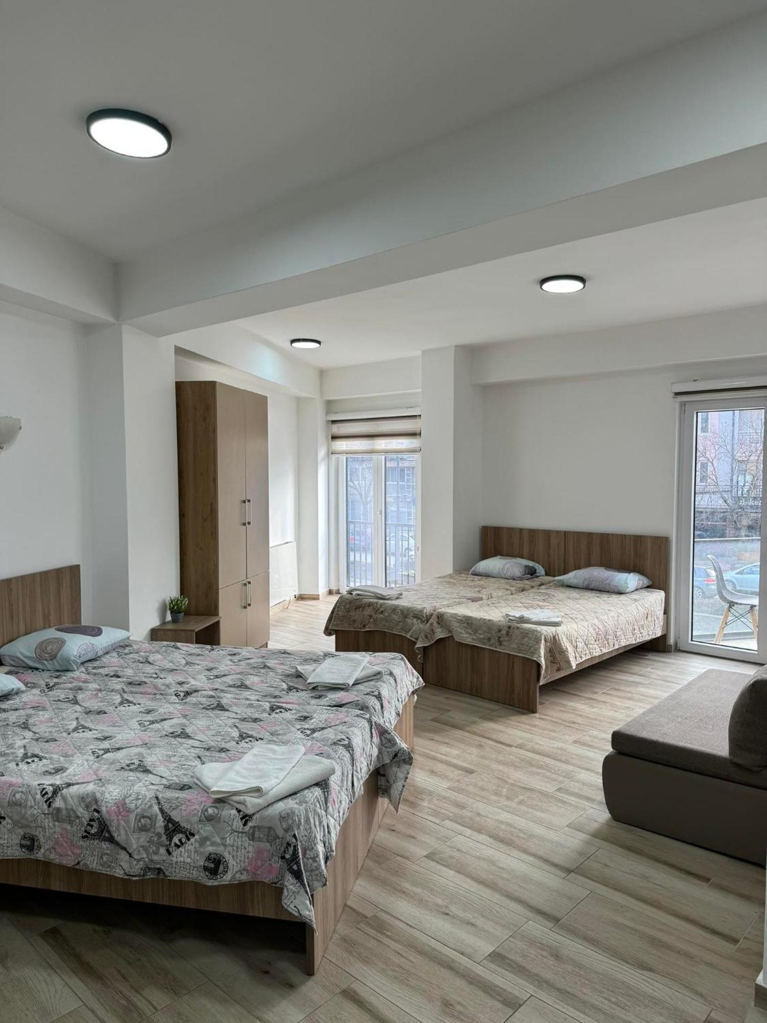 Paradiso Apartments City Center Ohrid Exterior foto