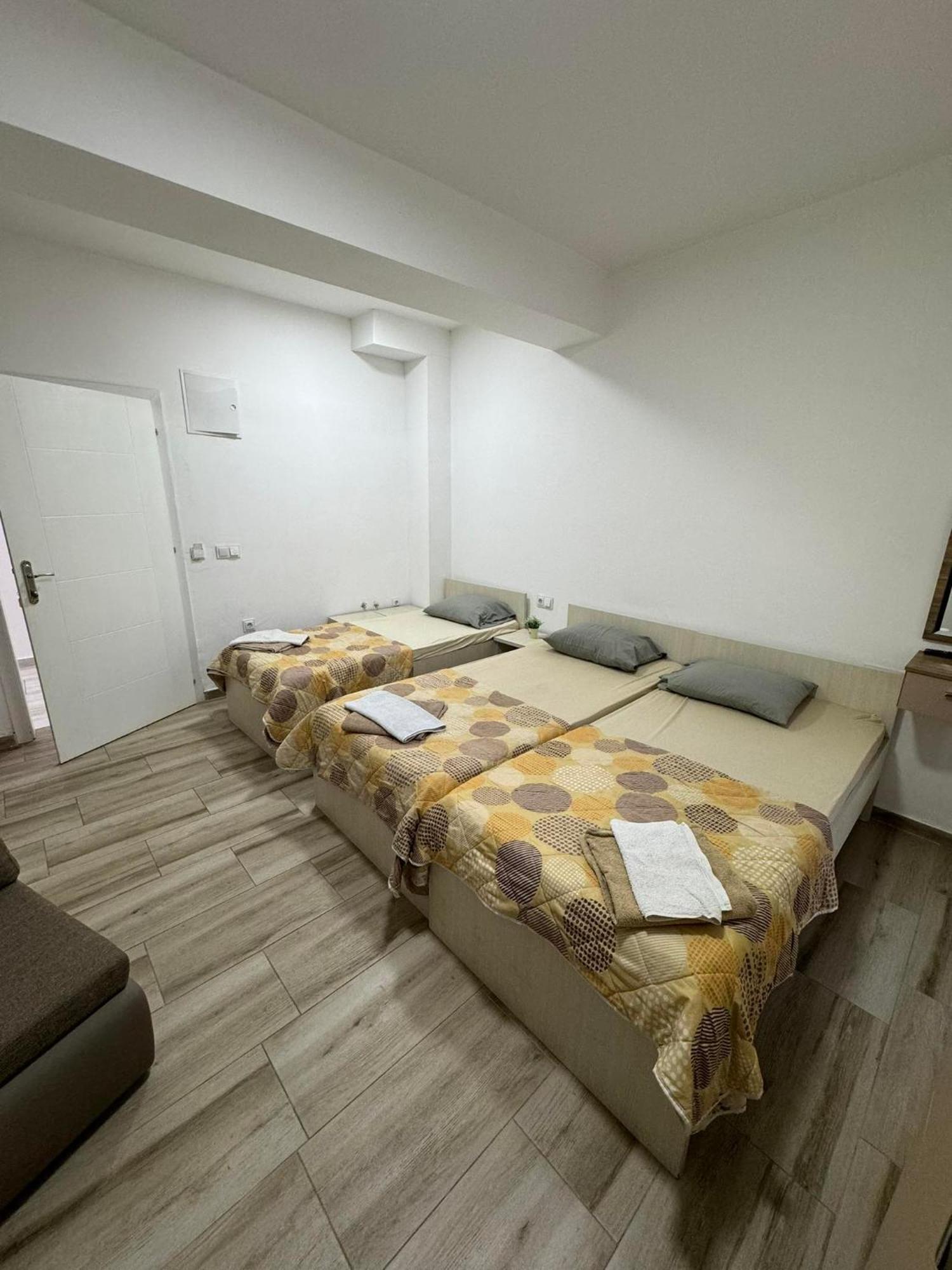 Paradiso Apartments City Center Ohrid Exterior foto