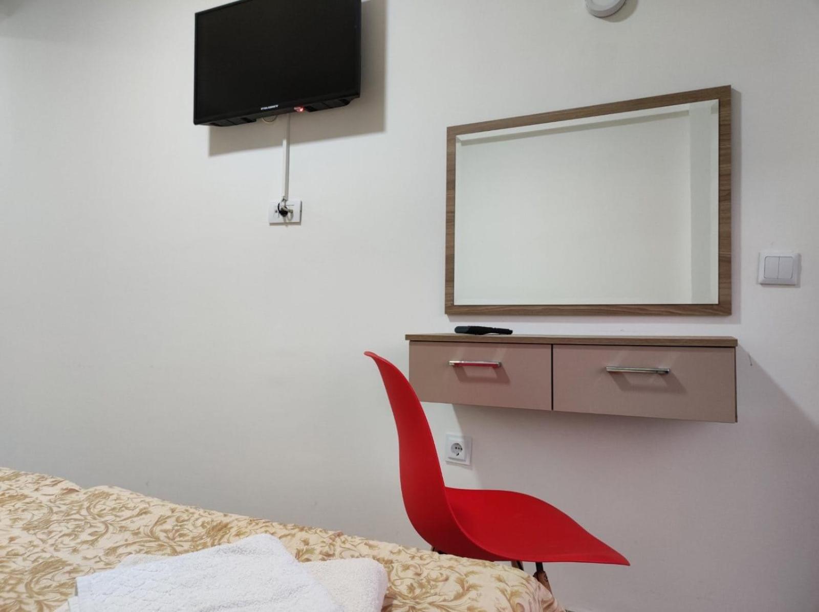 Paradiso Apartments City Center Ohrid Exterior foto