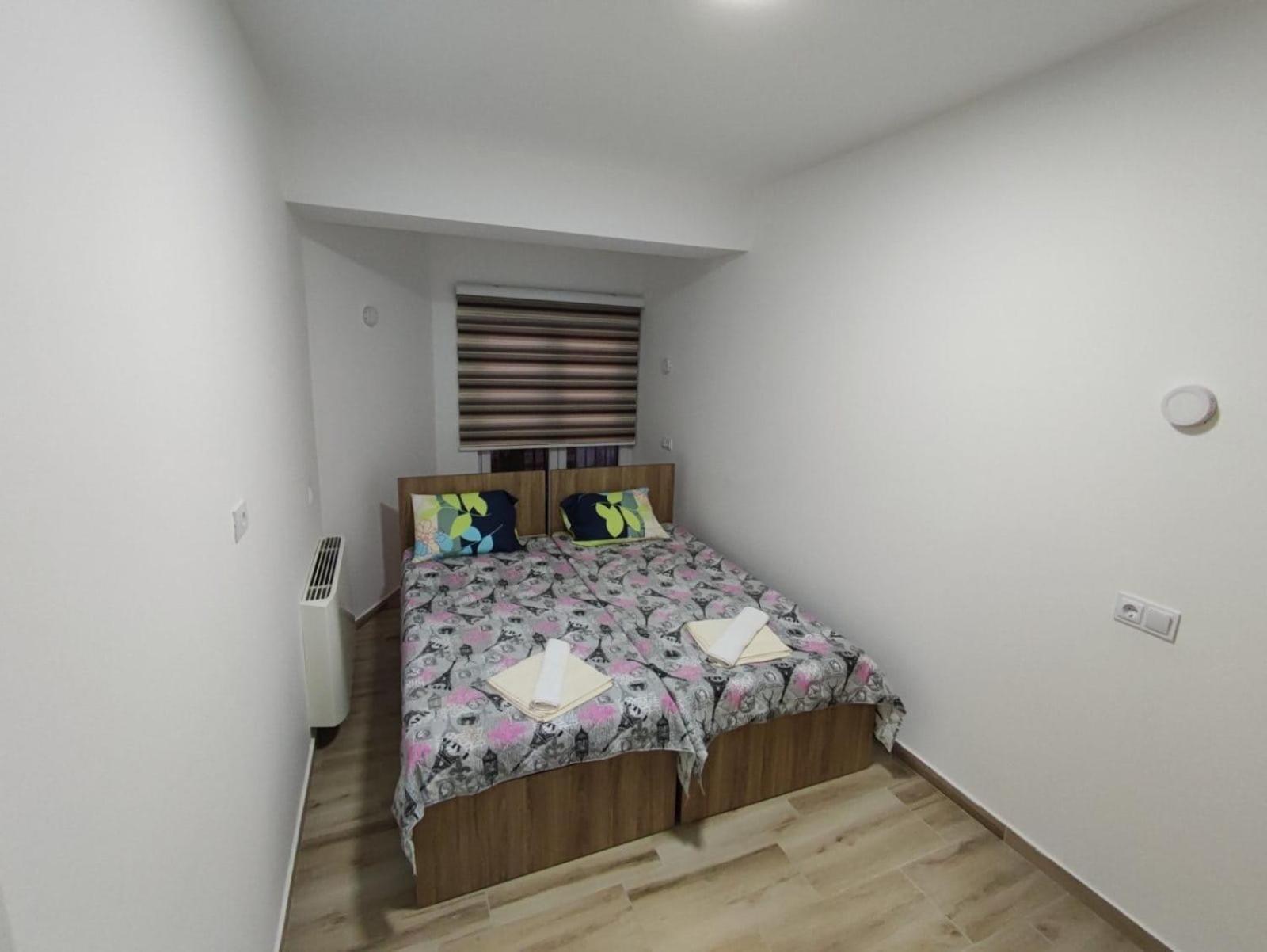 Paradiso Apartments City Center Ohrid Exterior foto