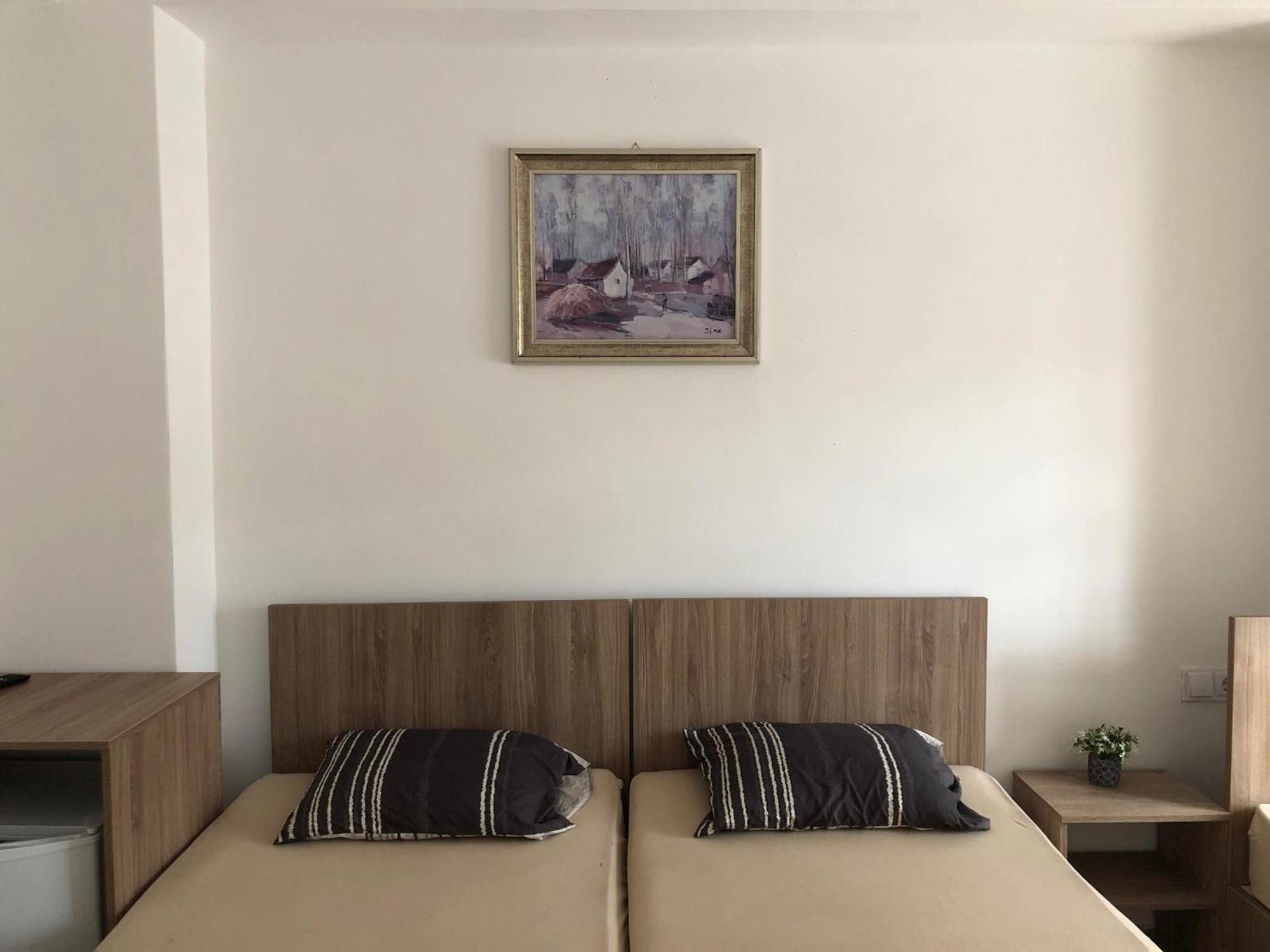 Paradiso Apartments City Center Ohrid Exterior foto