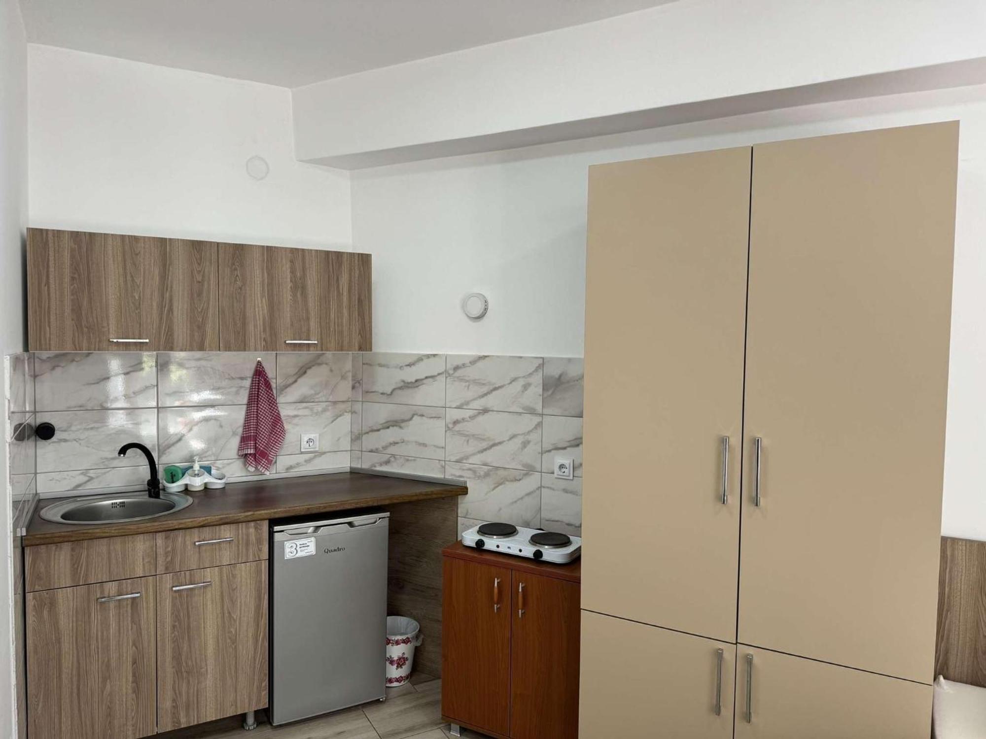 Paradiso Apartments City Center Ohrid Exterior foto