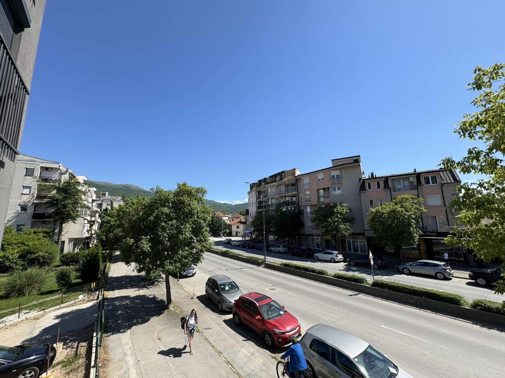 Paradiso Apartments City Center Ohrid Exterior foto