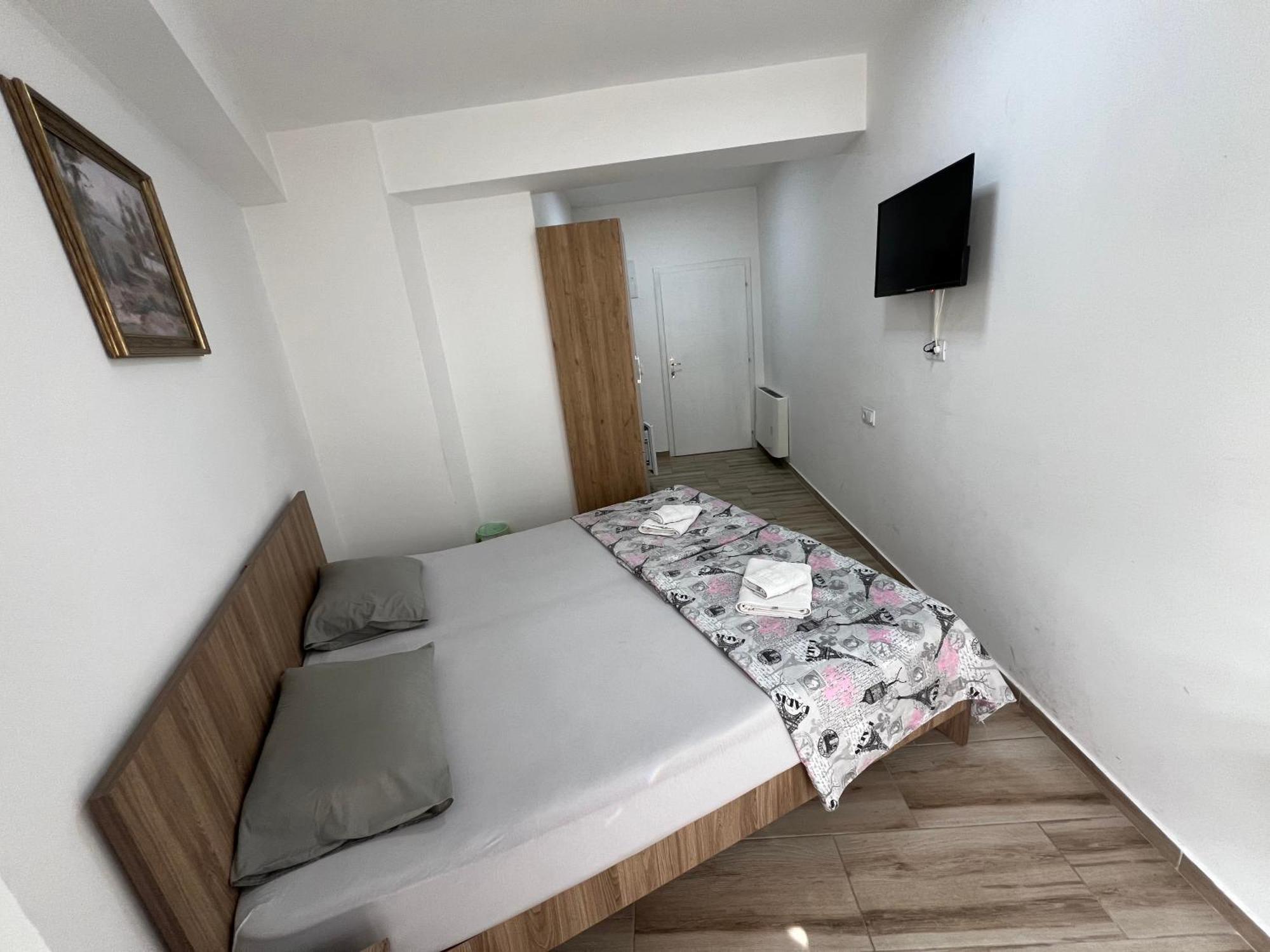 Paradiso Apartments City Center Ohrid Habitación foto