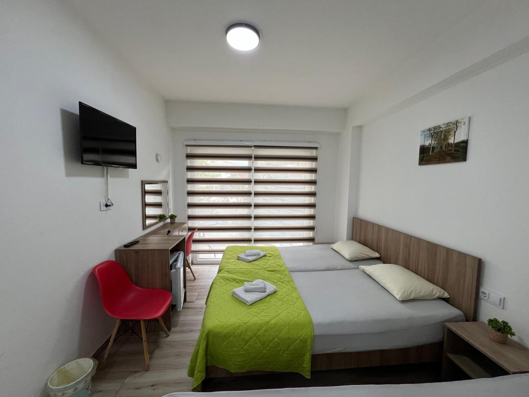 Paradiso Apartments City Center Ohrid Exterior foto