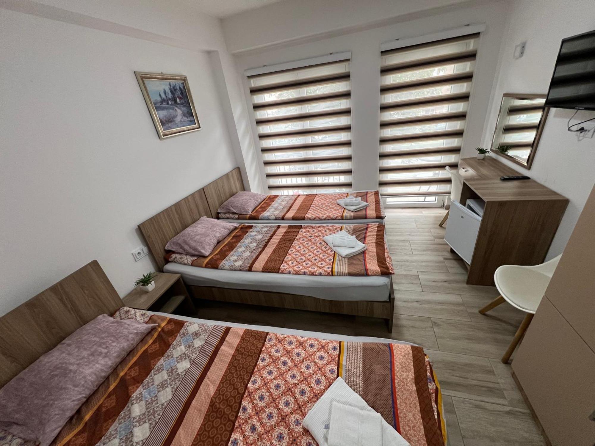 Paradiso Apartments City Center Ohrid Habitación foto