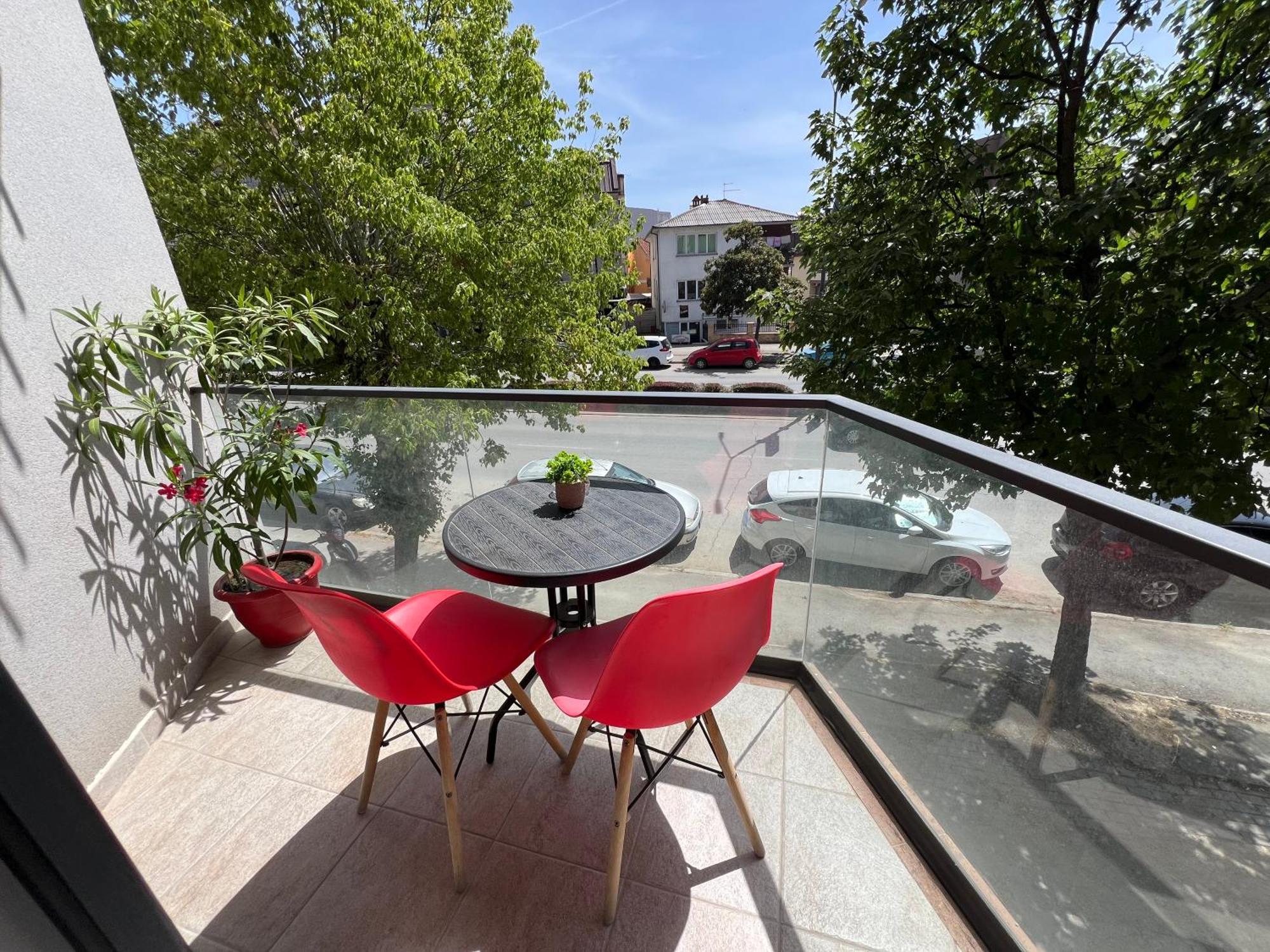 Paradiso Apartments City Center Ohrid Exterior foto