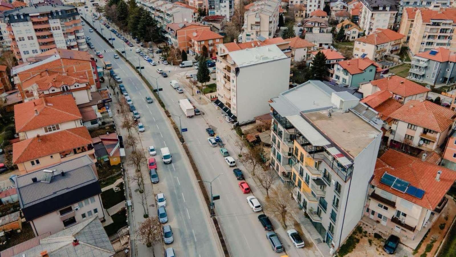Paradiso Apartments City Center Ohrid Exterior foto